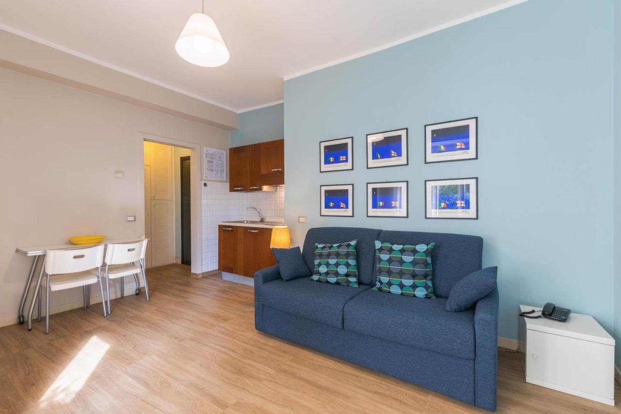 Aparthotel Sole Mare Alaxi