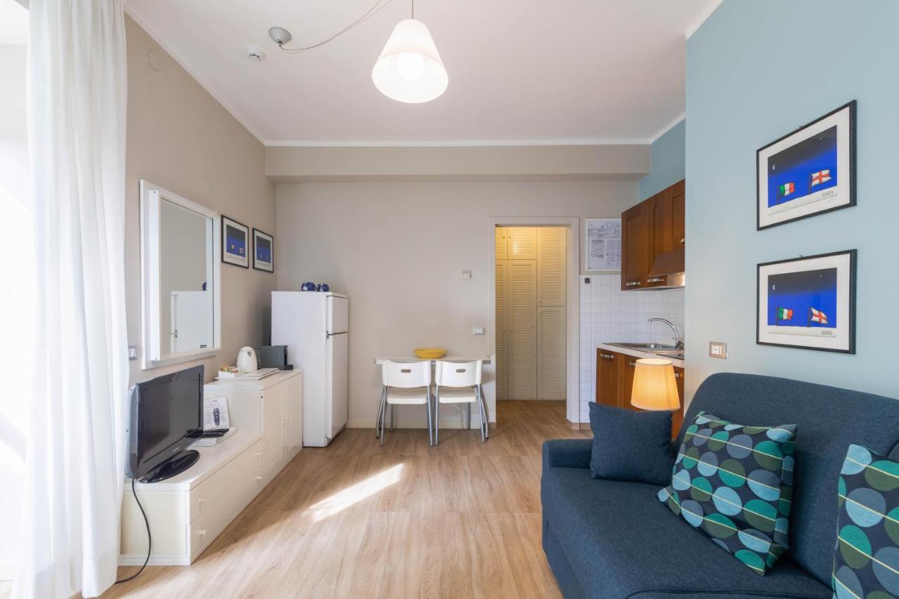 Aparthotel Sole Mare Alaxi