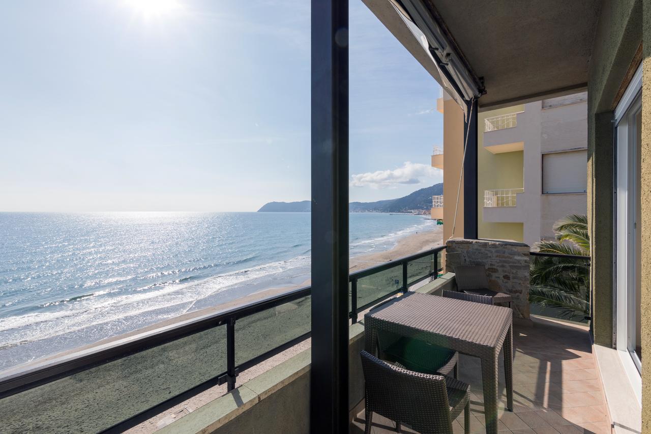 Aparthotel Sole Mare Alaxi *